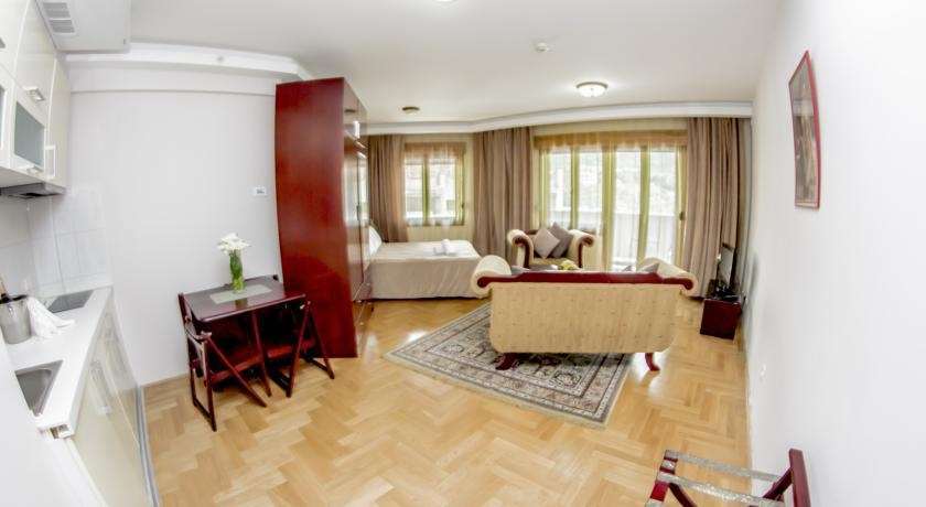 Magnolia Apartments Tivat Værelse billede