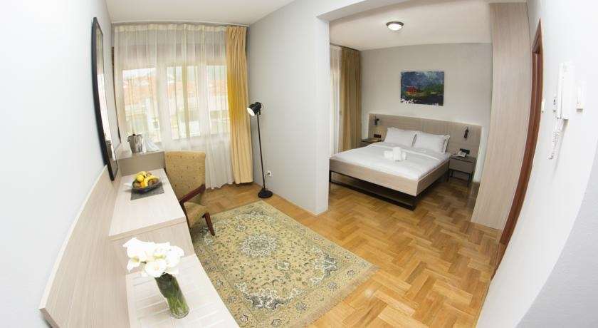 Magnolia Apartments Tivat Værelse billede