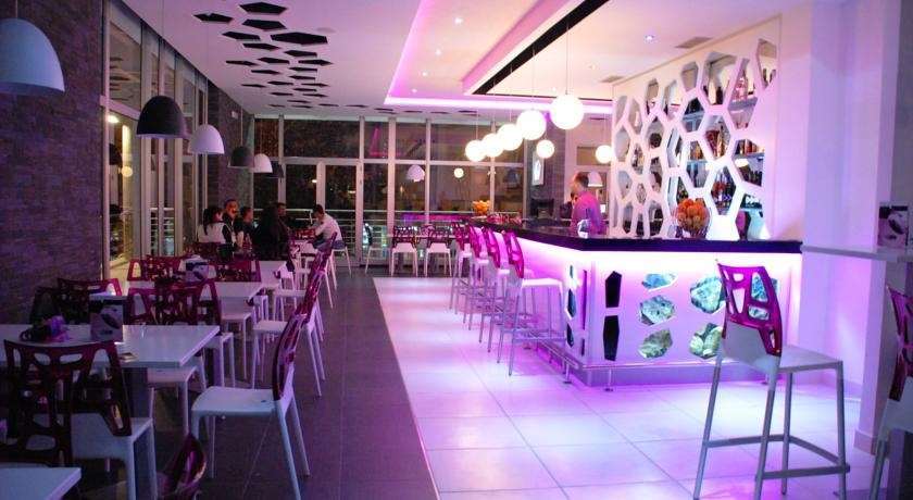 Magnolia Apartments Tivat Restaurant billede